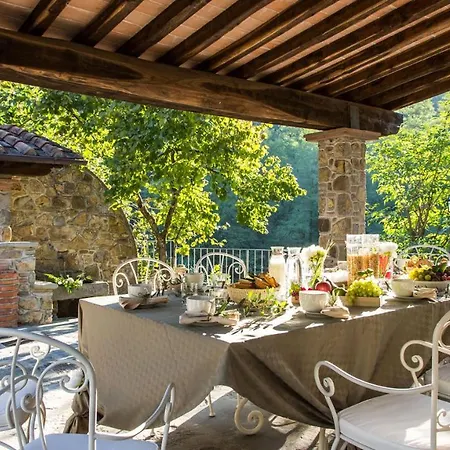 Villa Dimora La Torre Di Bussotto 11, Emma Lupicciana