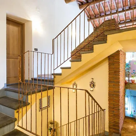 Villa Dimora La Torre Di Bussotto 11, Emma Lupicciana