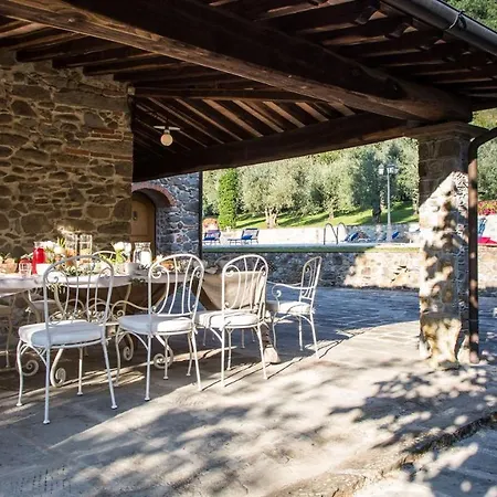 Dimora La Torre Di Bussotto 11, Emma Villa