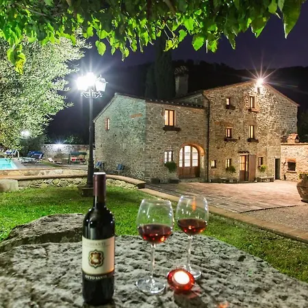 Dimora La Torre Di Bussotto 11, Emma Villa
